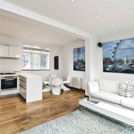 Designer 2 Bedroom Pimlico London Exterior foto
