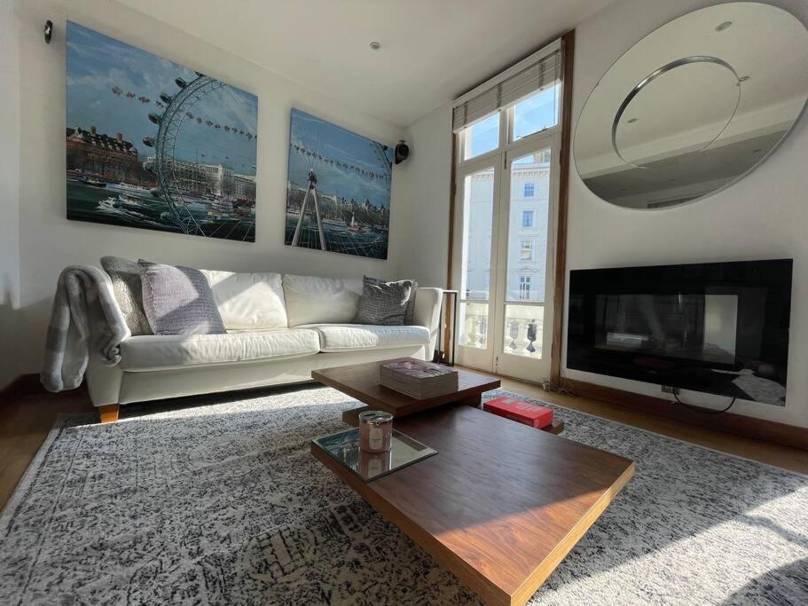 Designer 2 Bedroom Pimlico London Exterior foto
