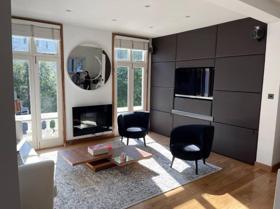 Designer 2 Bedroom Pimlico London Exterior foto
