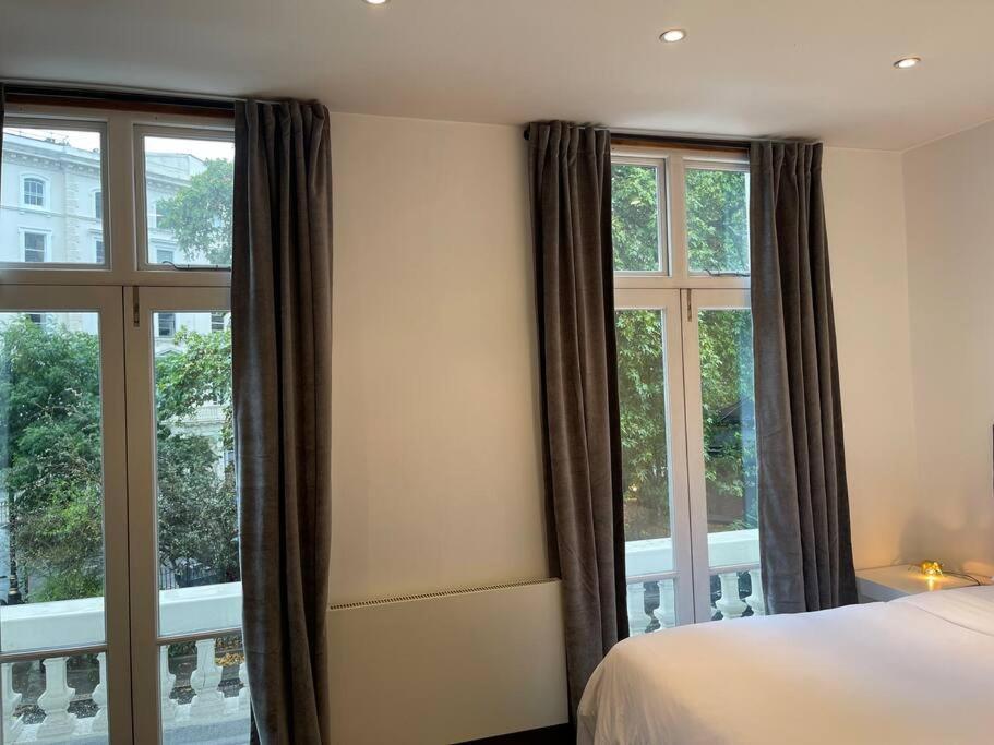 Designer 2 Bedroom Pimlico London Exterior foto