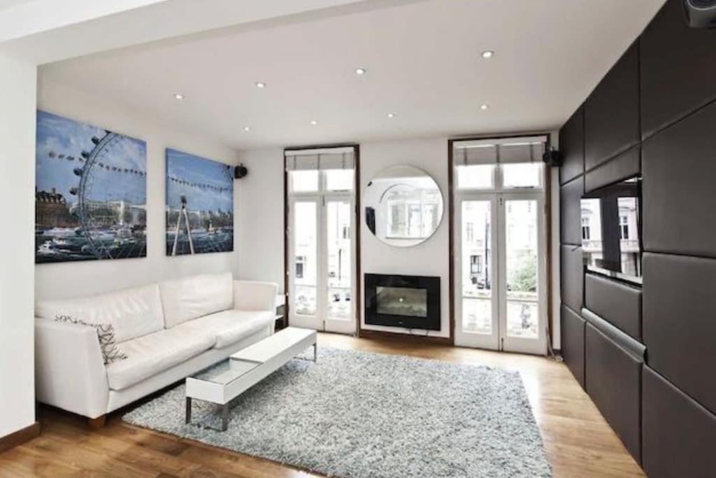 Designer 2 Bedroom Pimlico London Exterior foto