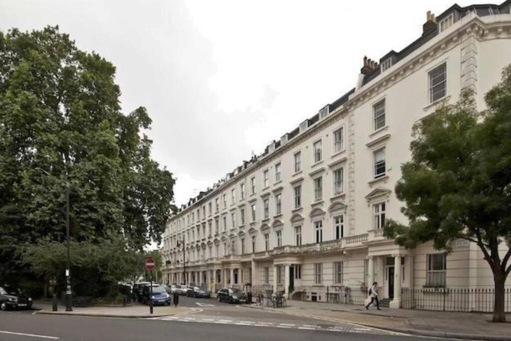 Designer 2 Bedroom Pimlico London Exterior foto