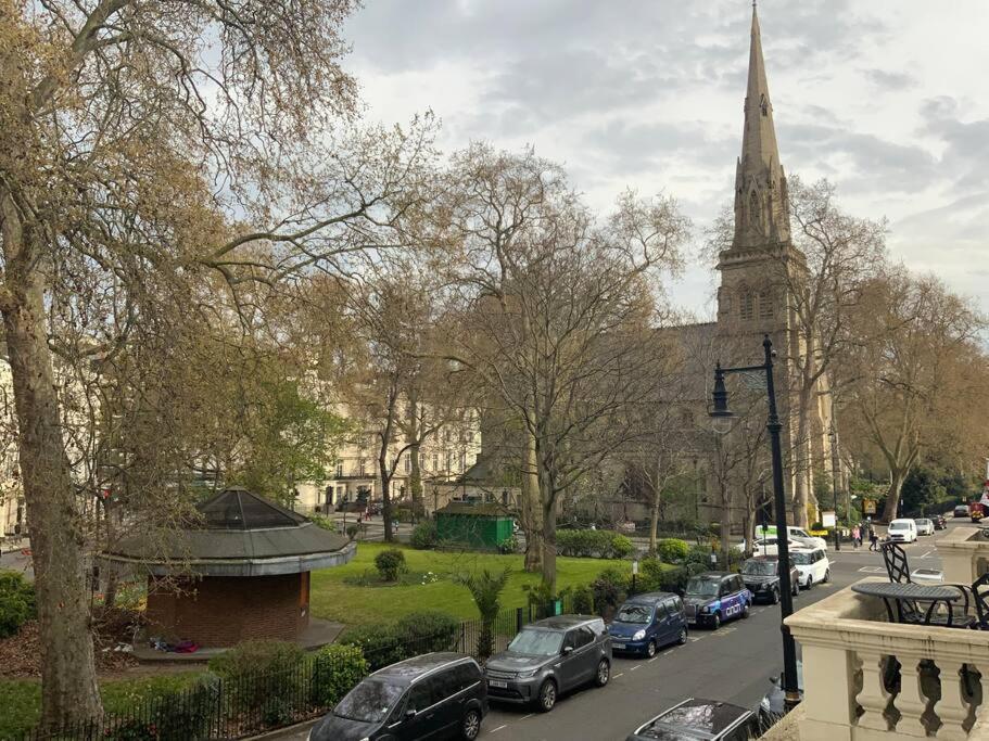 Designer 2 Bedroom Pimlico London Exterior foto